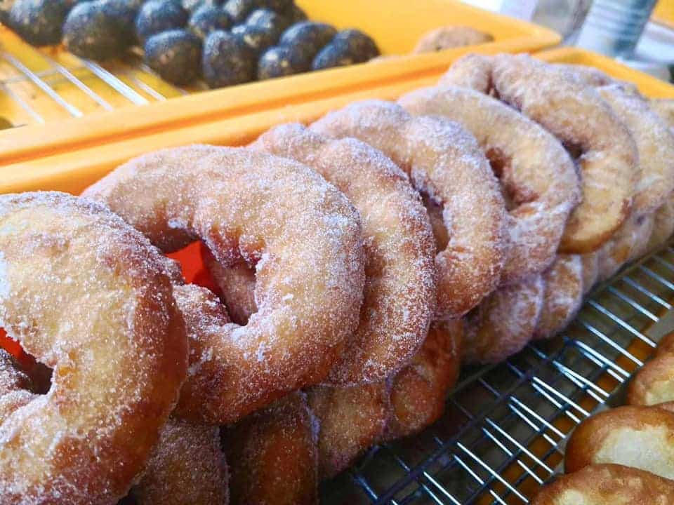 LiewKee Fried Dough Stick