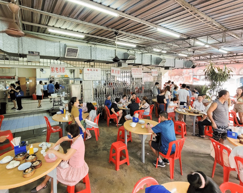 Restoran Gim Cheng
