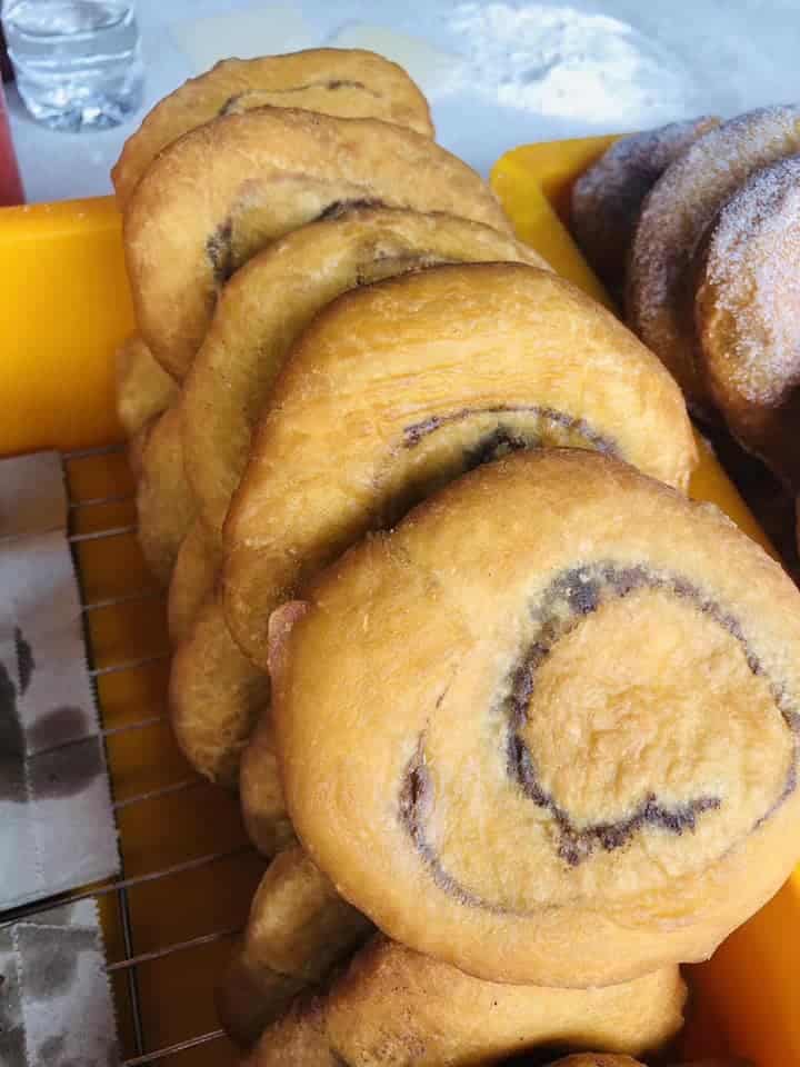 LiewKee Fried Dough Stick
