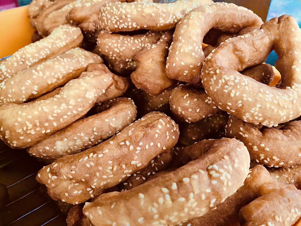 LiewKee Fried Dough Stick