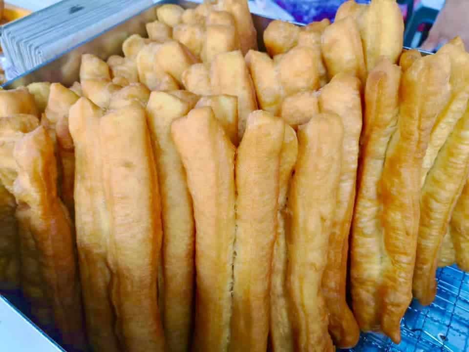 LiewKee Fried Dough Stick