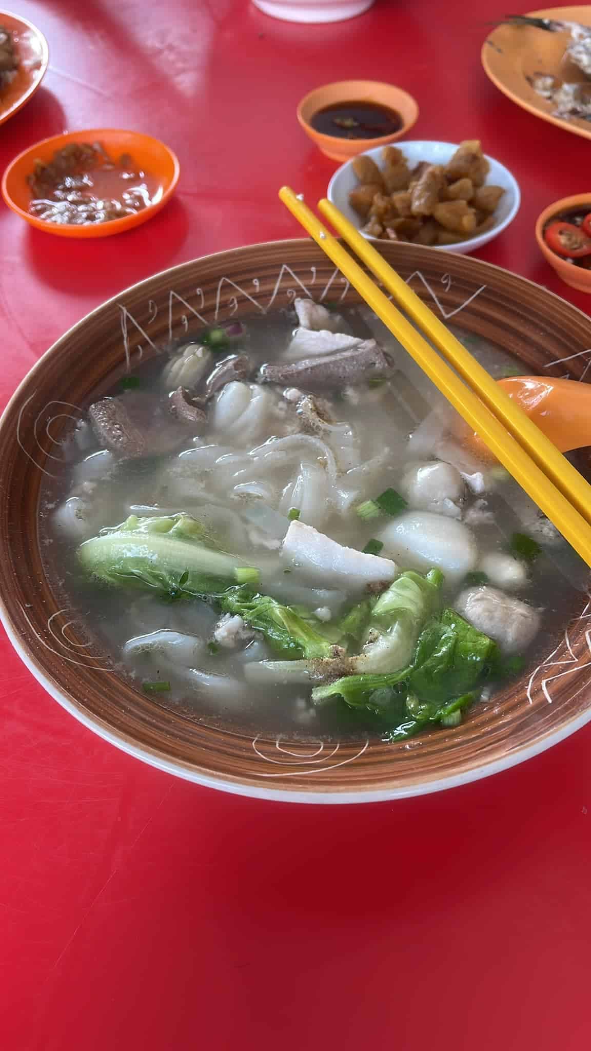 Restoran Tua Thow