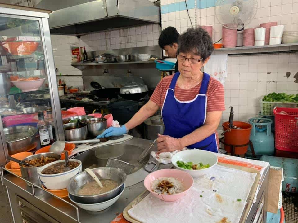Restoran Tua Thow