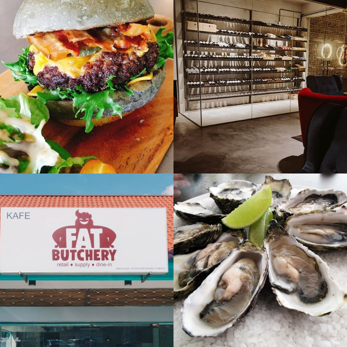 FAT BUTCHERY