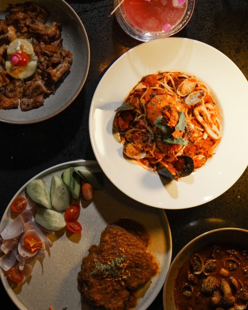 Shang Bar & Restaurant Jb