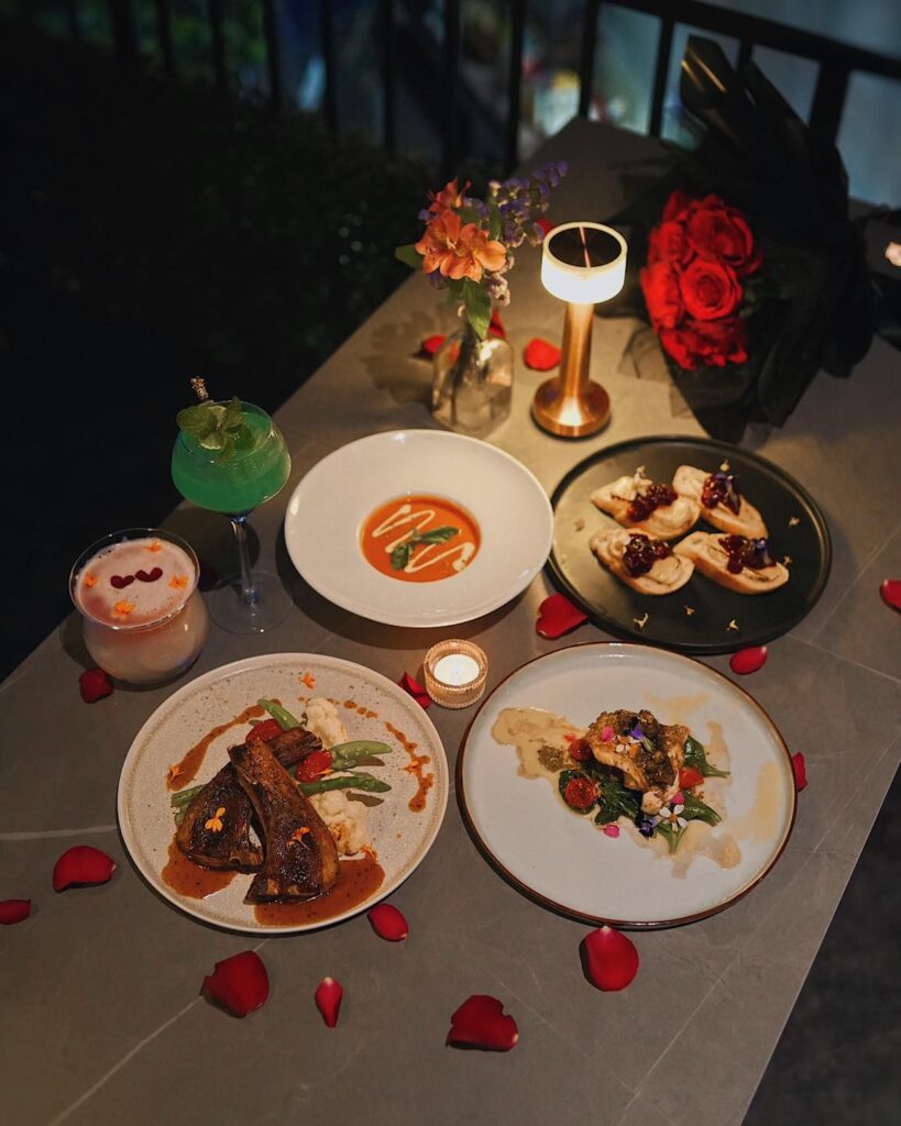 Shang Bar & Restaurant Jb