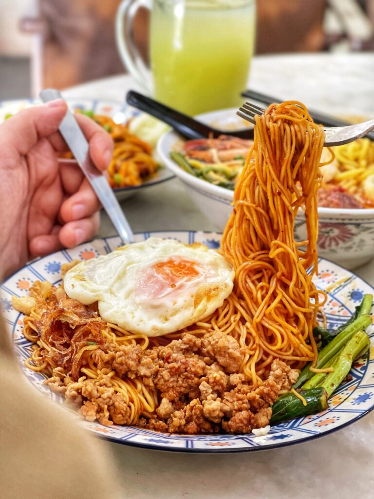 Nanyang Kopitiam Tun Aminah