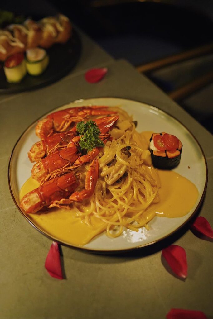 Shang Bar & Restaurant Jb