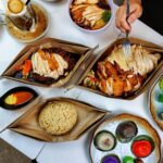 Chicken rice