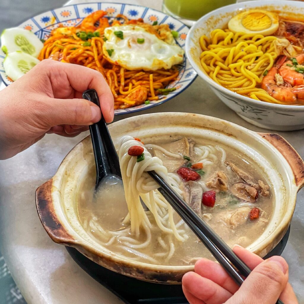 Nanyang Kopitiam Tun Aminah