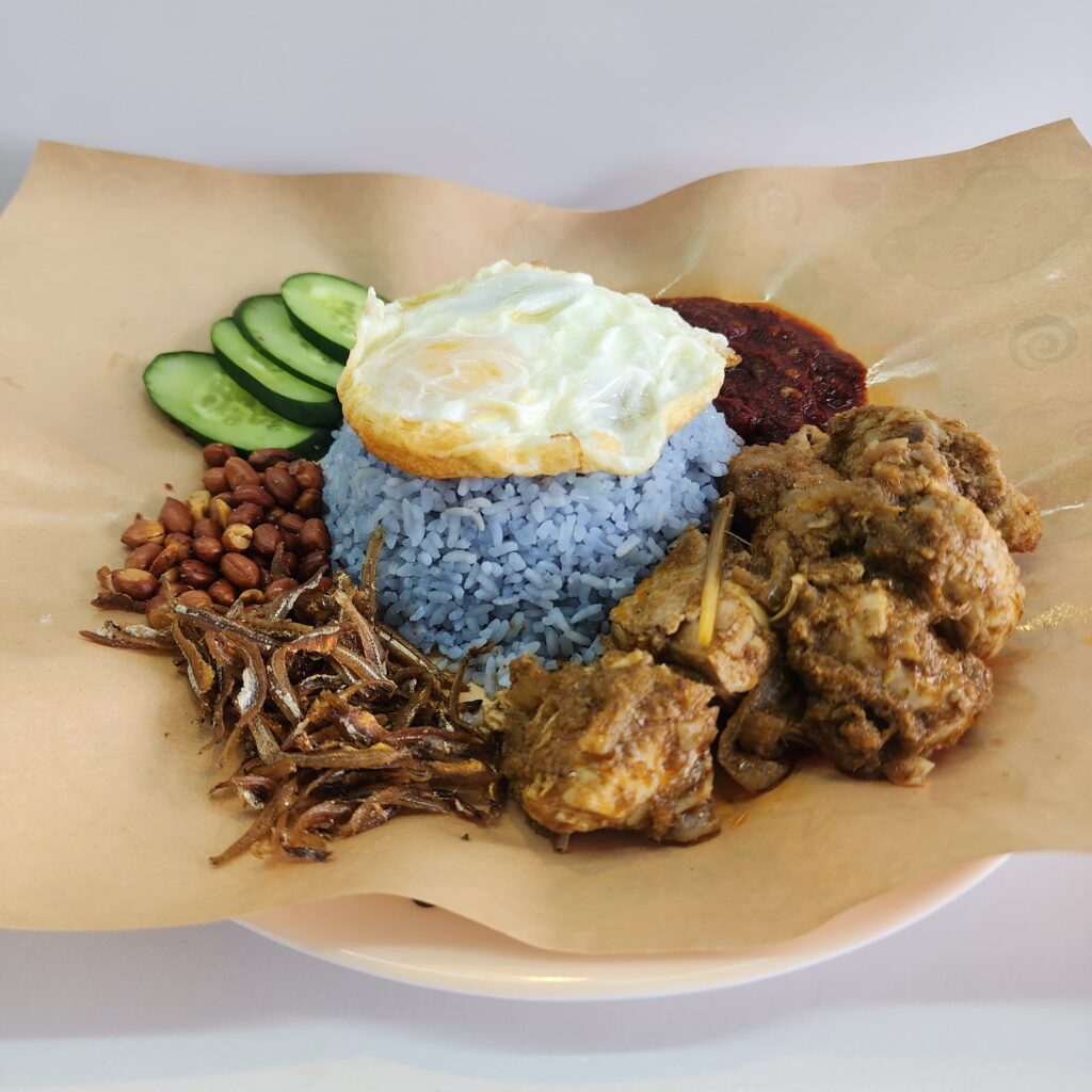nasi lemak