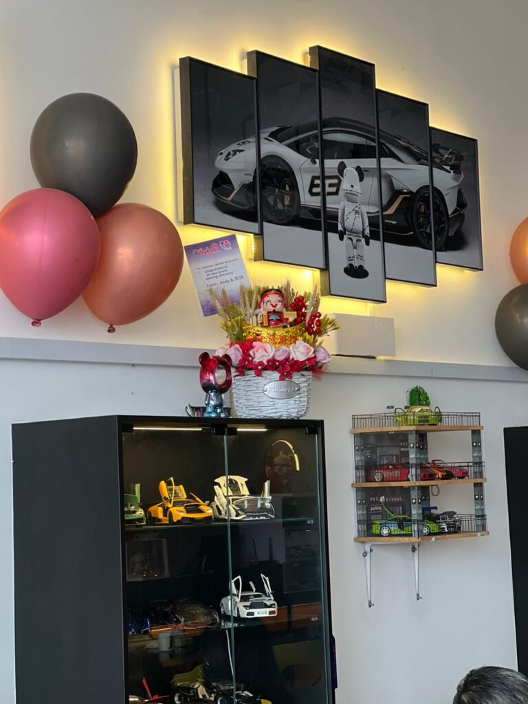 Hyper Car Concept Iskandar Puteri