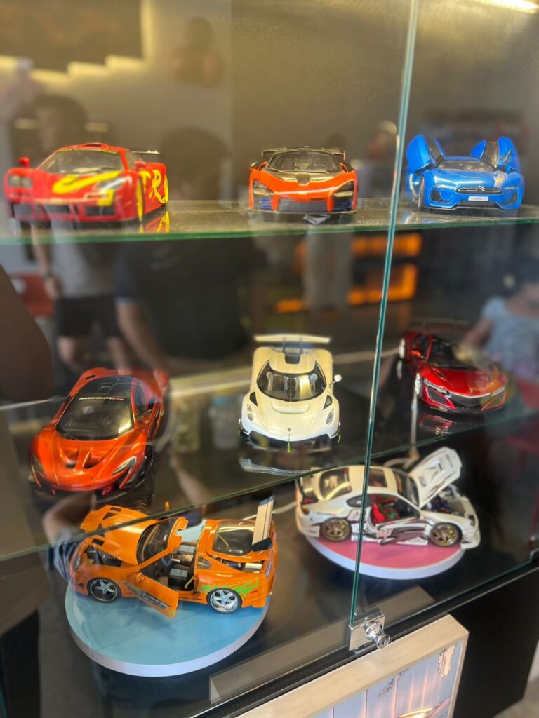 Hyper Car Concept in Iskandar Puteri