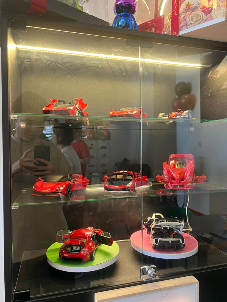 Hyper Car Concept in Iskandar Puteri