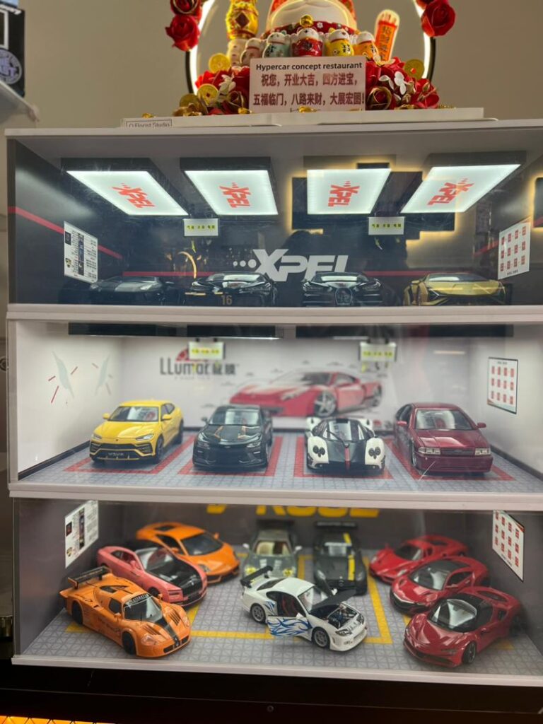 Hyper Car Concept in Iskandar Puteri