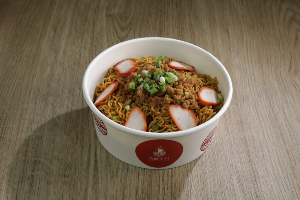 Kuching City Noodles
