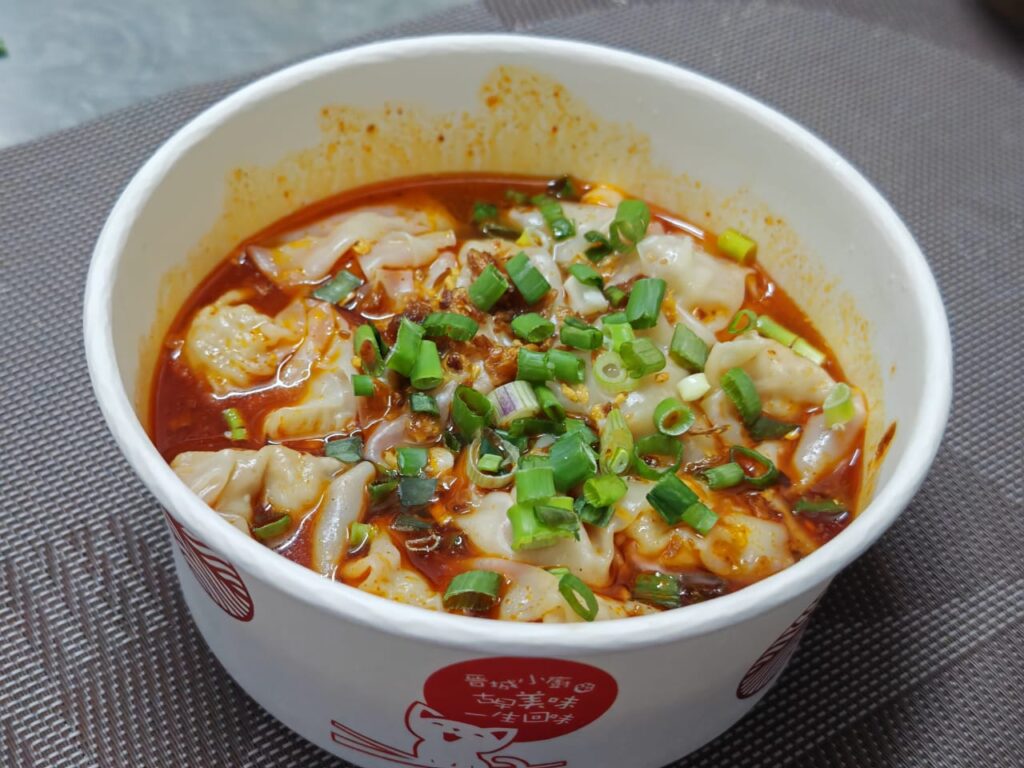 Kuching City Noodles