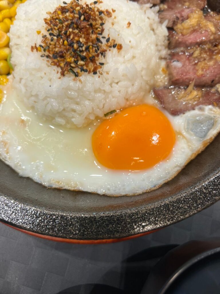 Hoppy Teppan Rice 