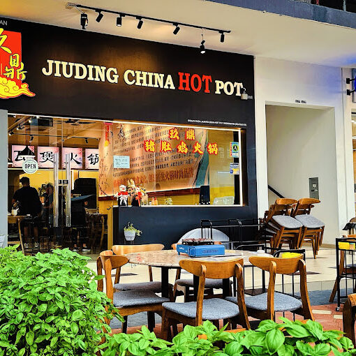 Jiuding China Hot Pot