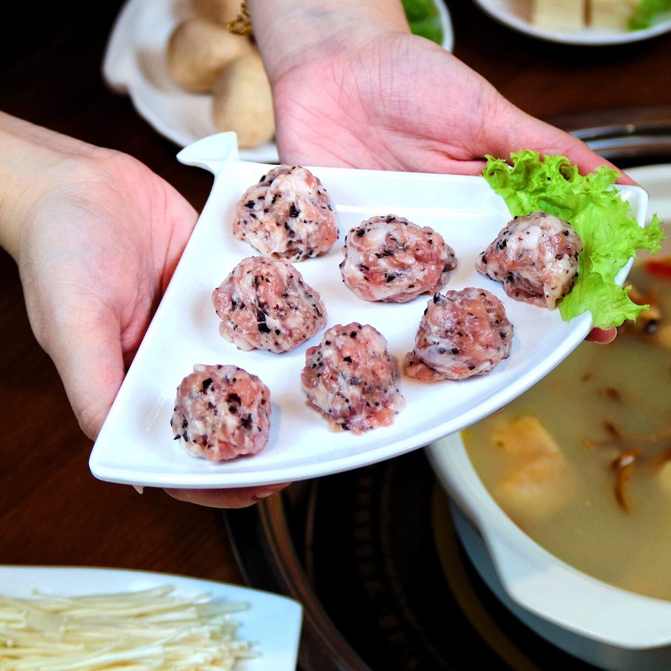 Jiuding China Hot Pot