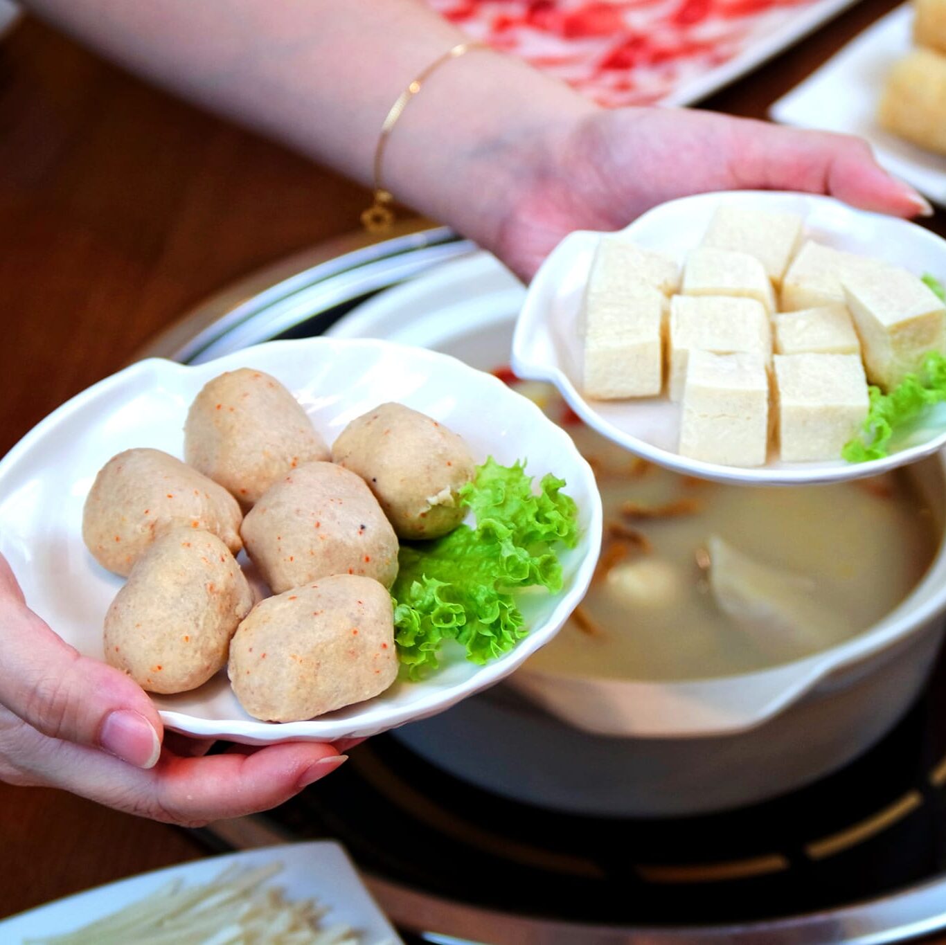 Jiuding China Hot Pot