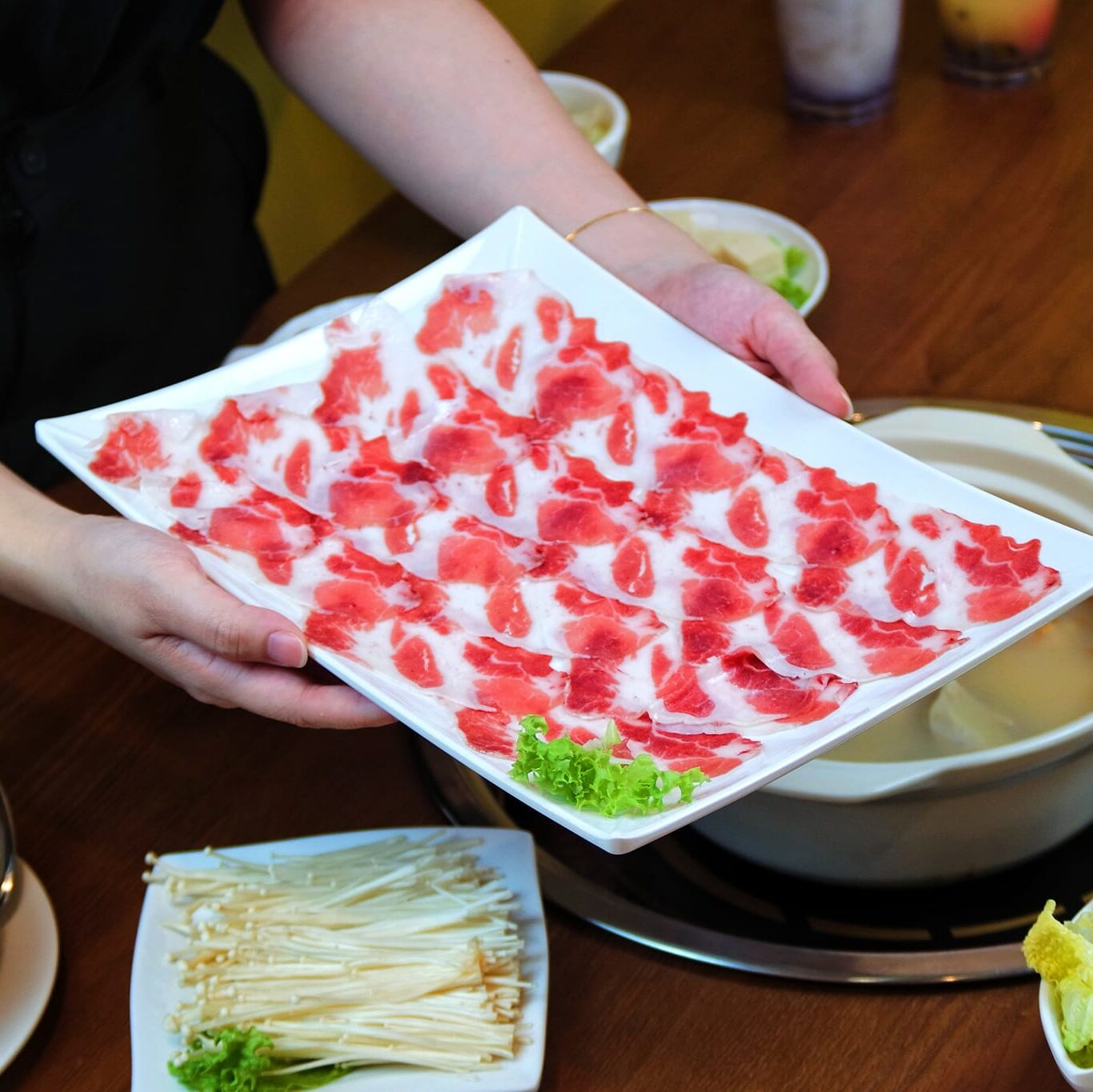 Hot Pot