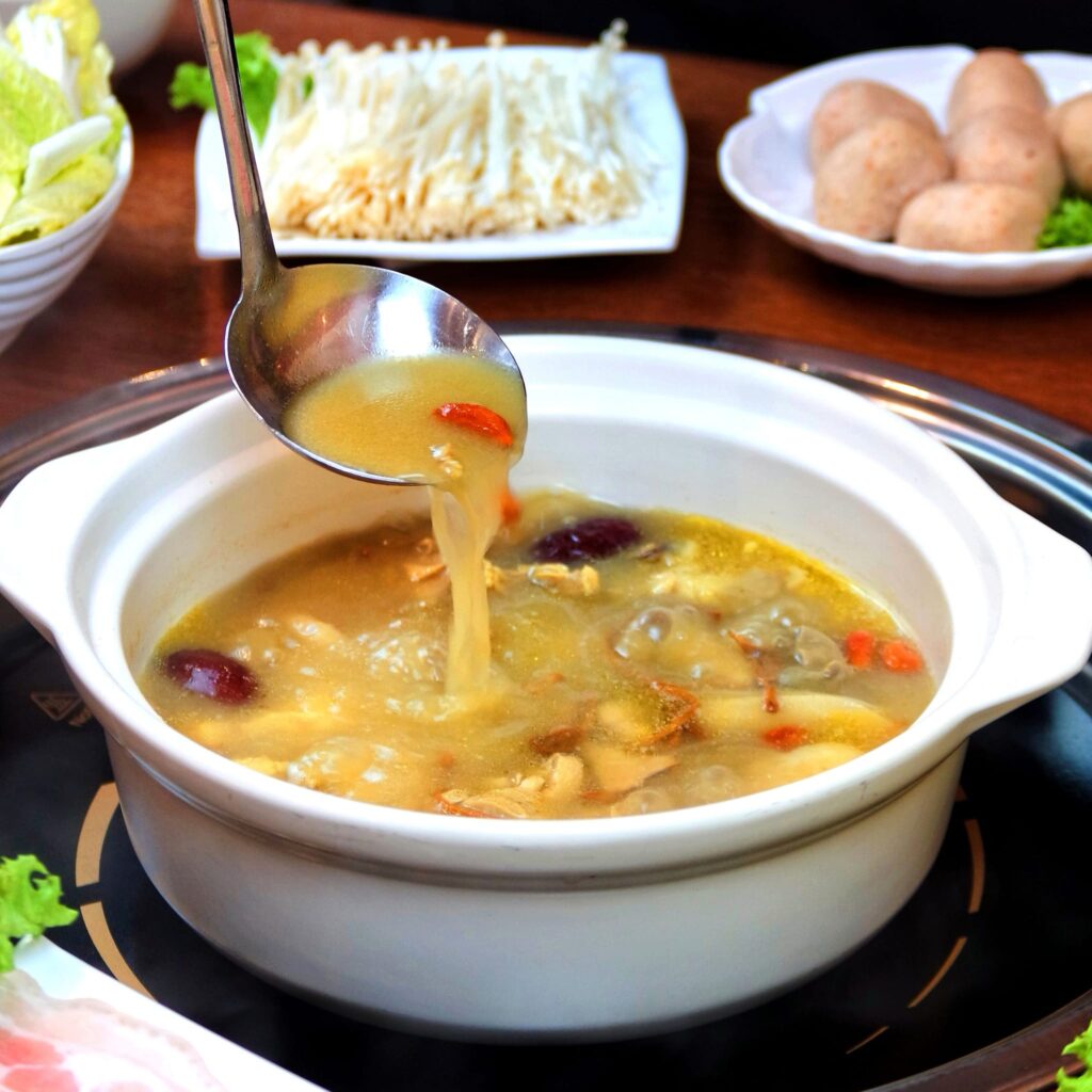 Jiuding China Hot Pot
