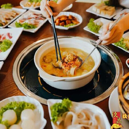 Jiuding China Hot Pot