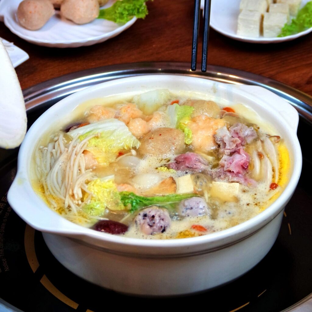 Jiuding China Hot Pot