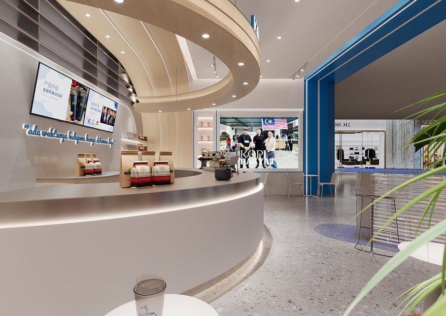 Coffee Shops in Toppen