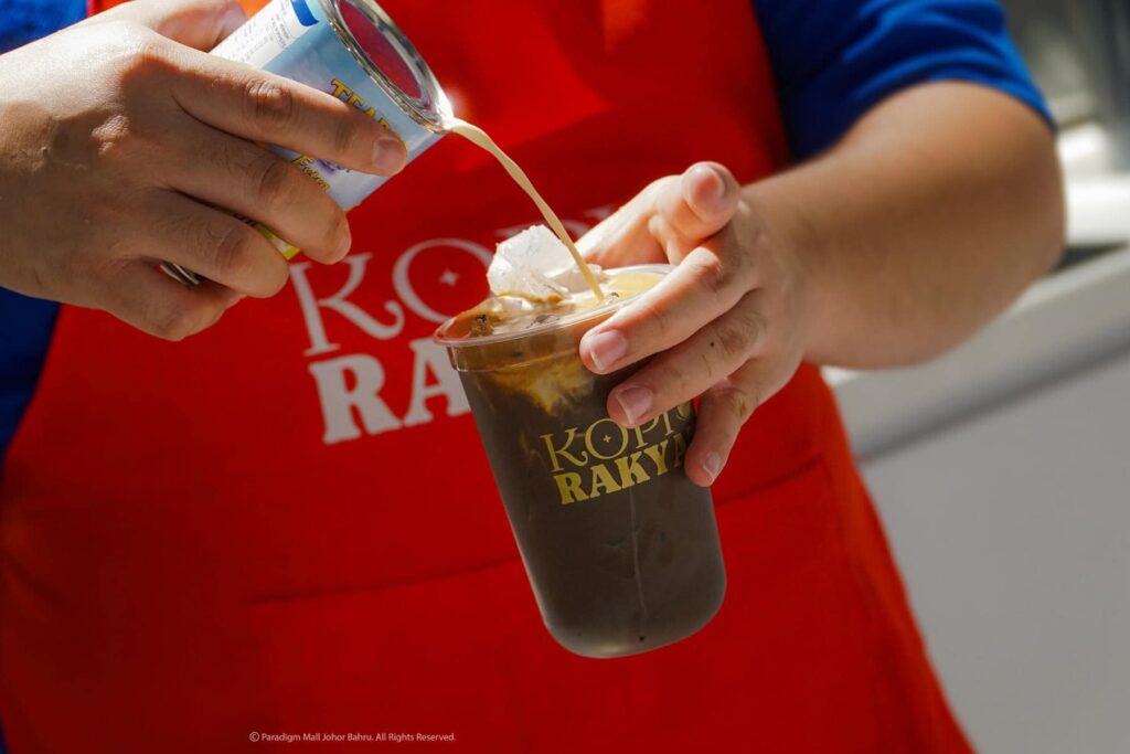 Coffee shops in Toppen