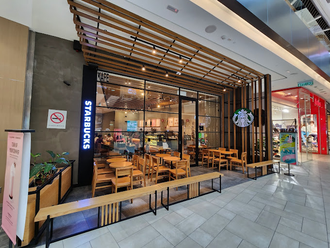 Coffee Shops in Toppen