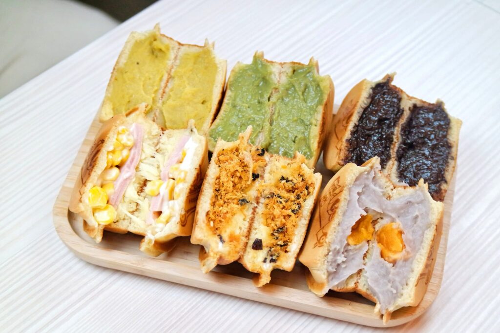 Happiness Wheel Cake