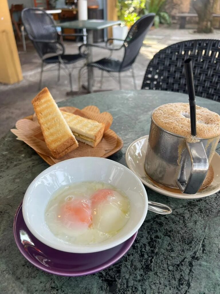 KL Lunch