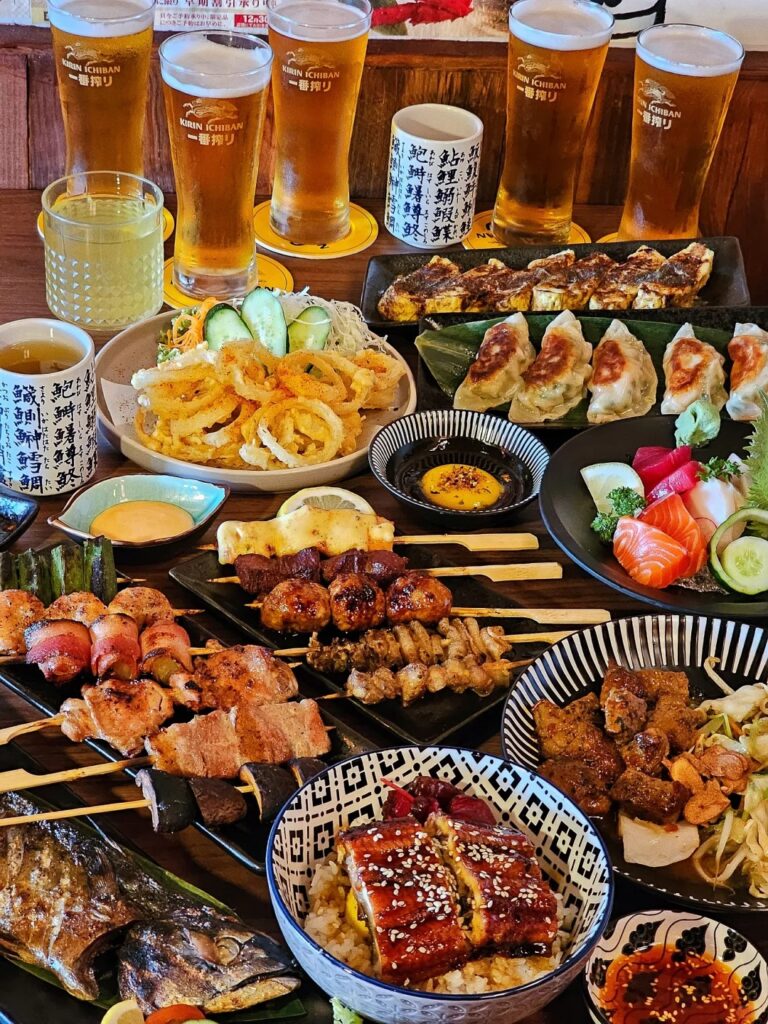 SS2 Food