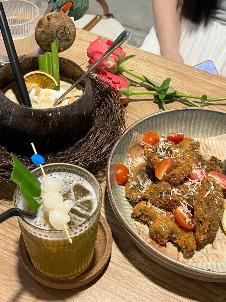 Sri Petaling Food