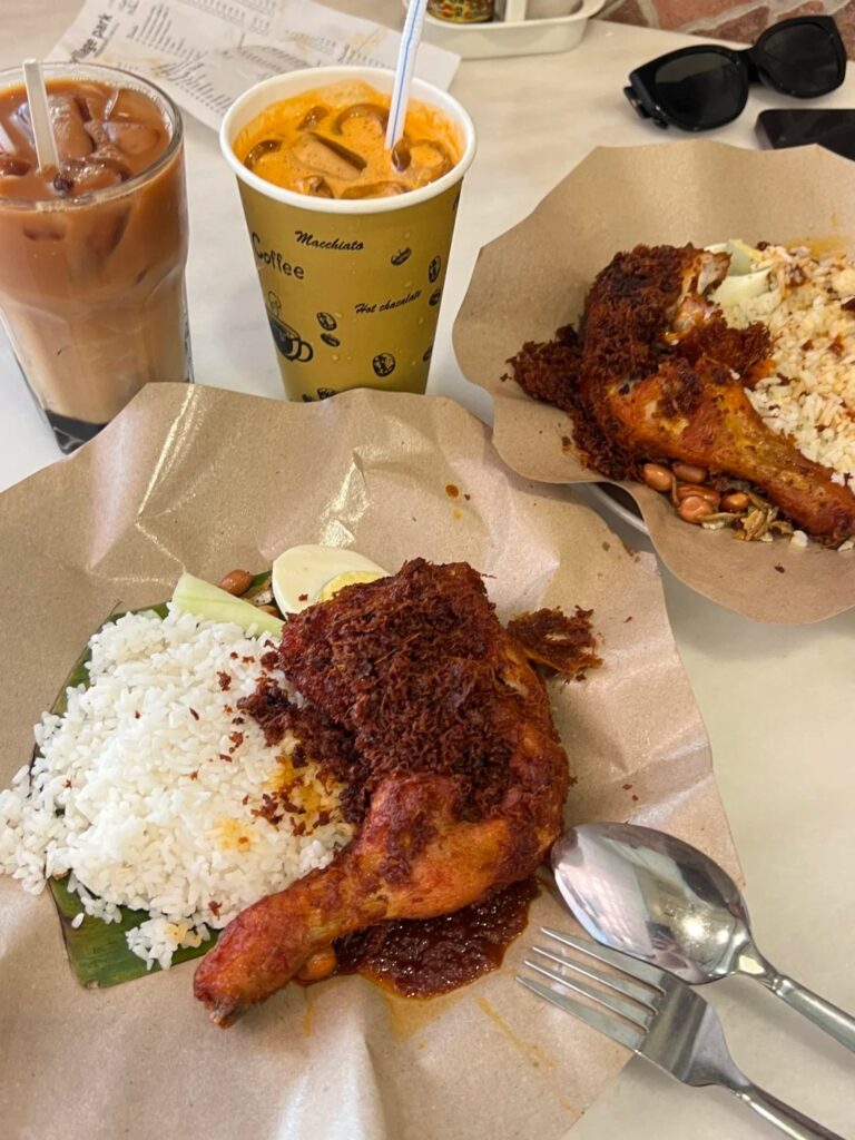 KL Lunch