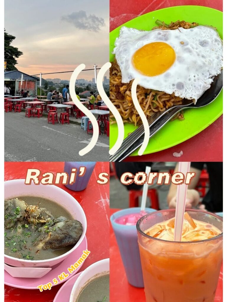 KL Mamak Food 