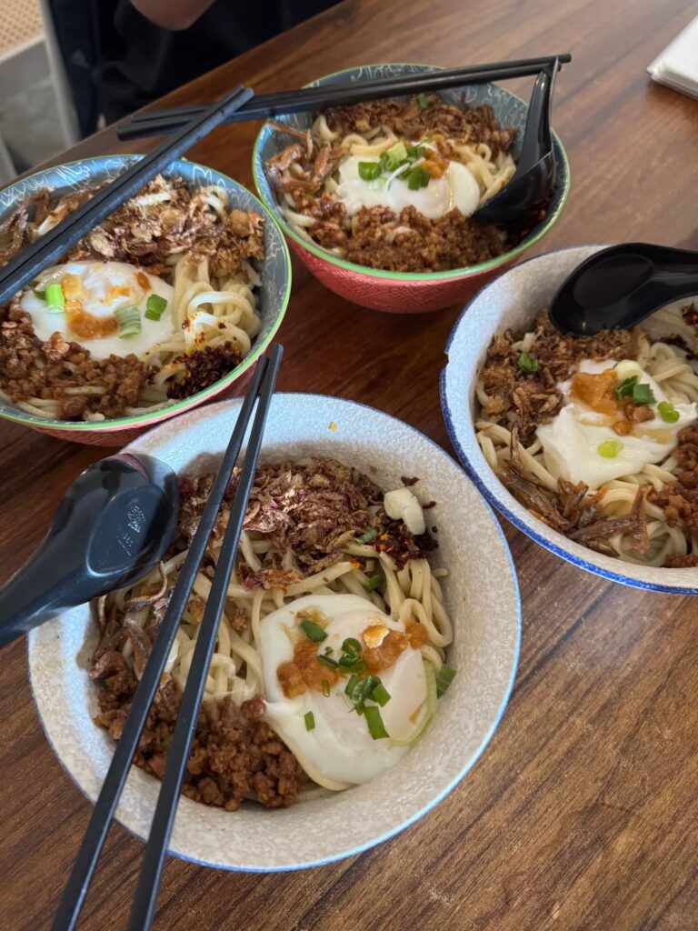 Setapak Food
