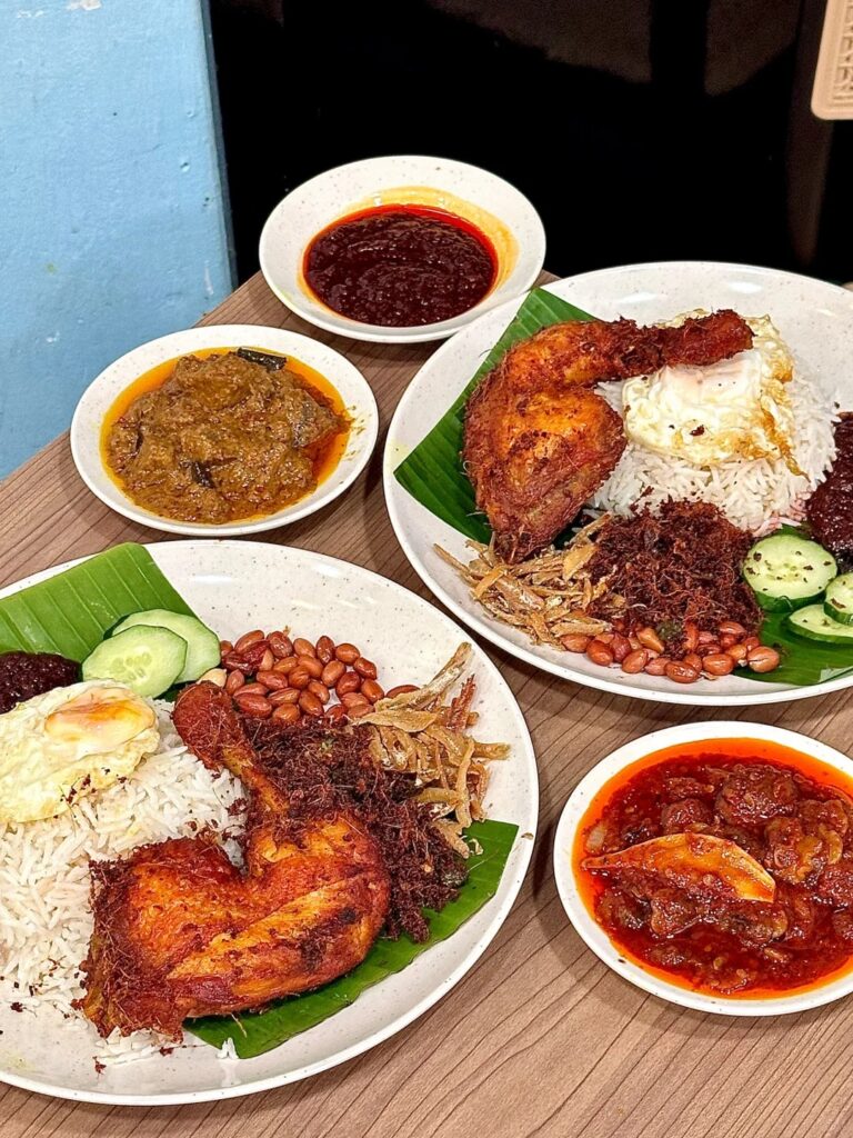 KL Nasi Lemak