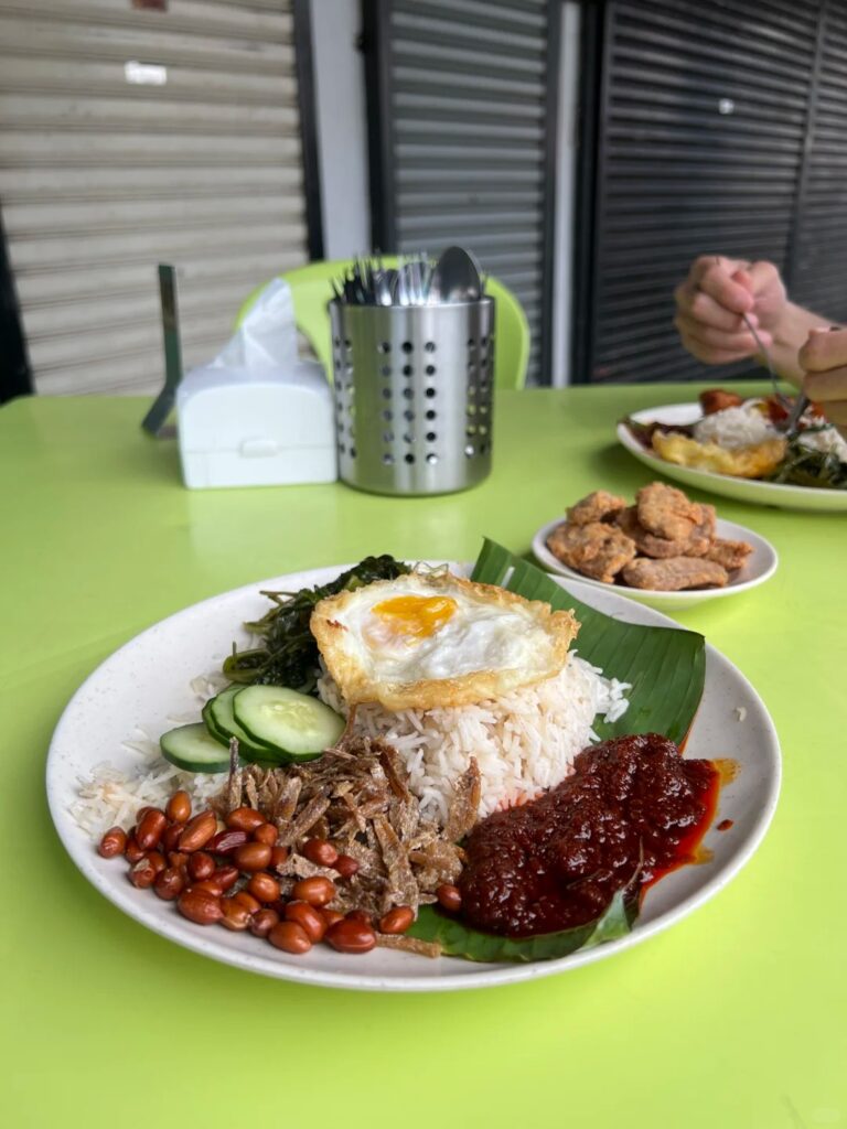 KL Nasi Lemak