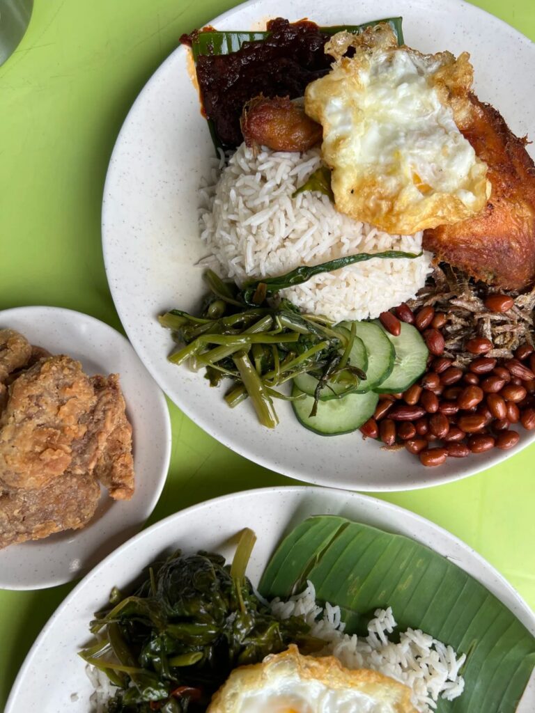 KL Nasi Lemak