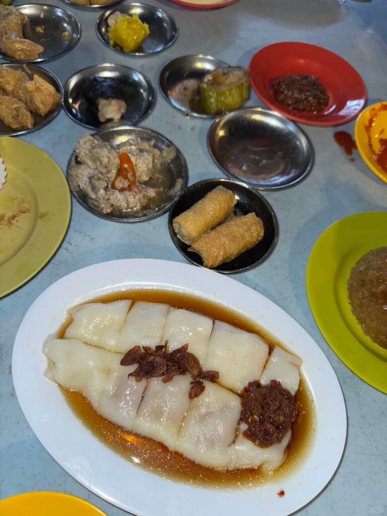 Old Klang Road Food