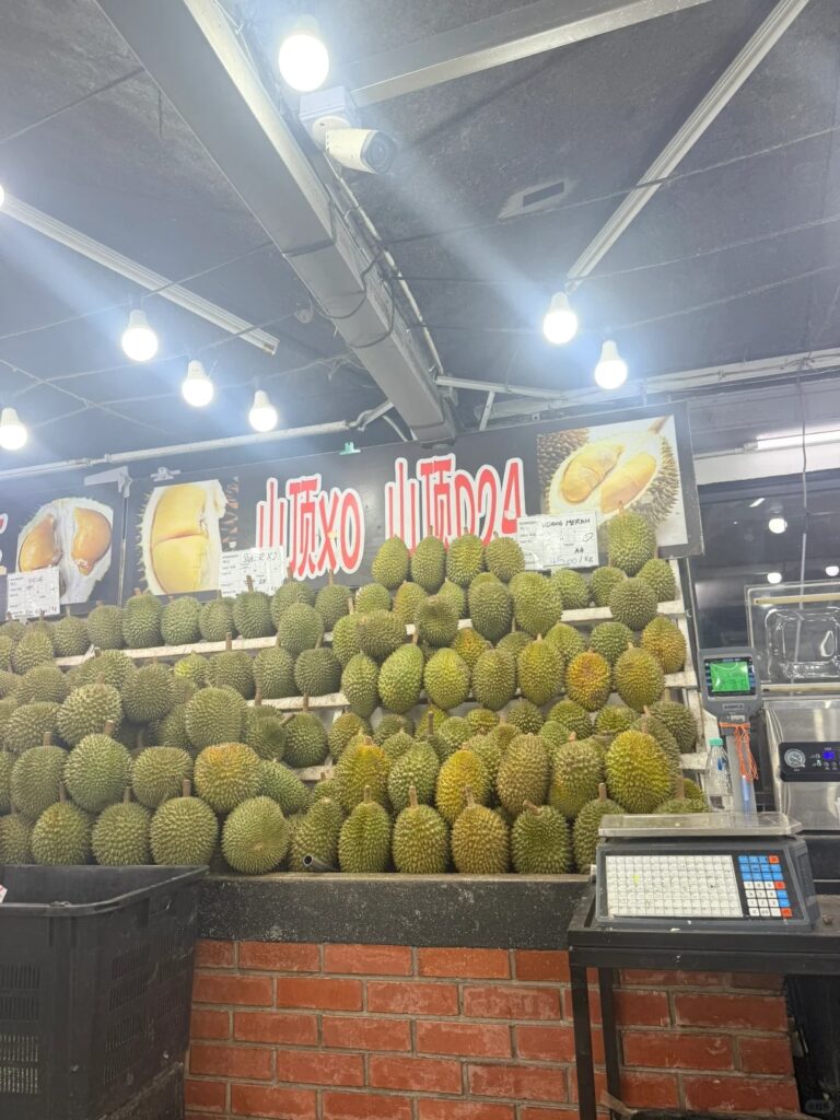 KL Durians