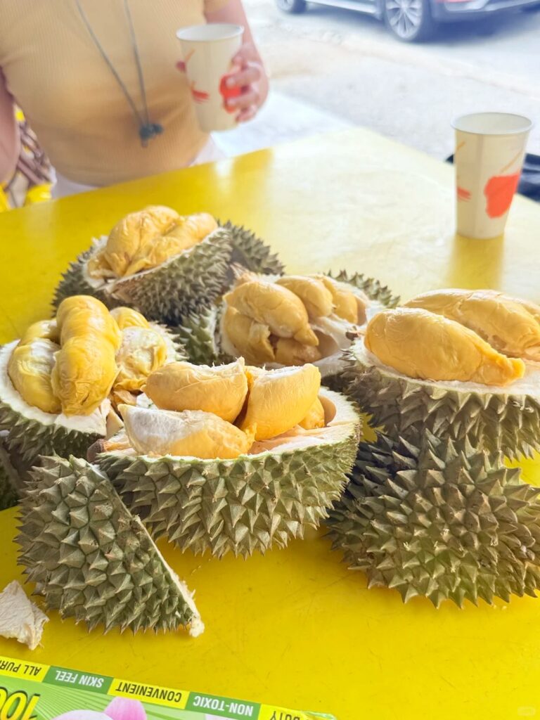 KL Durians