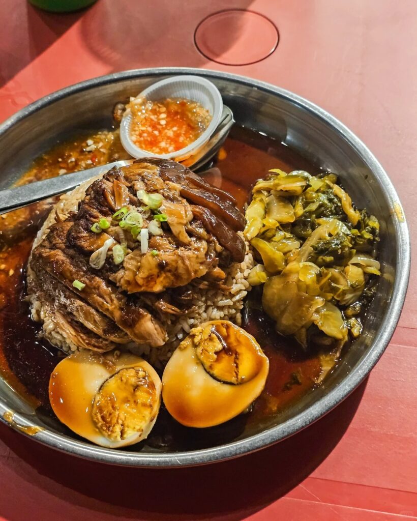 Old Klang Road Food
