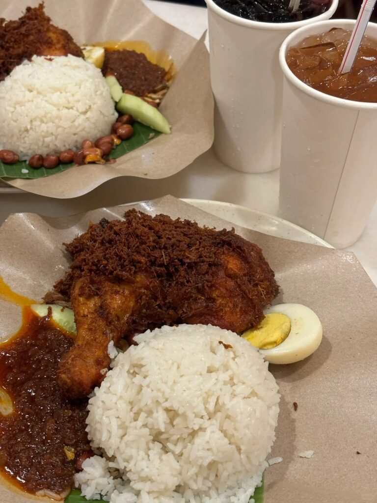 KL Nasi Lemak