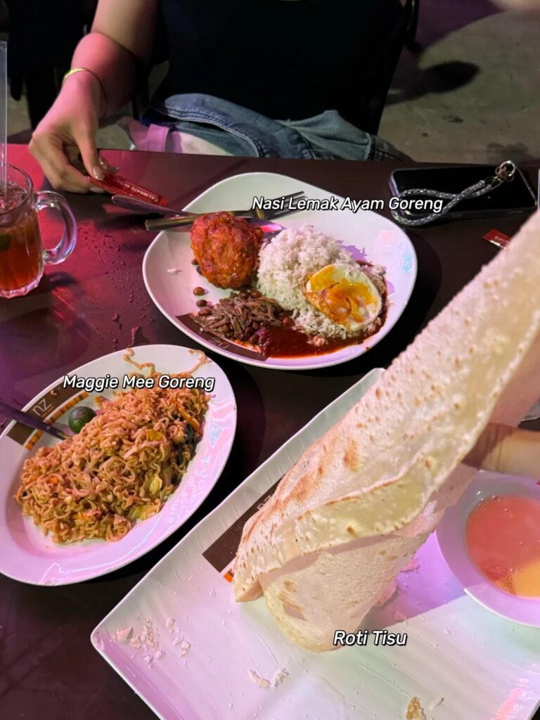 KL Mamak Food 