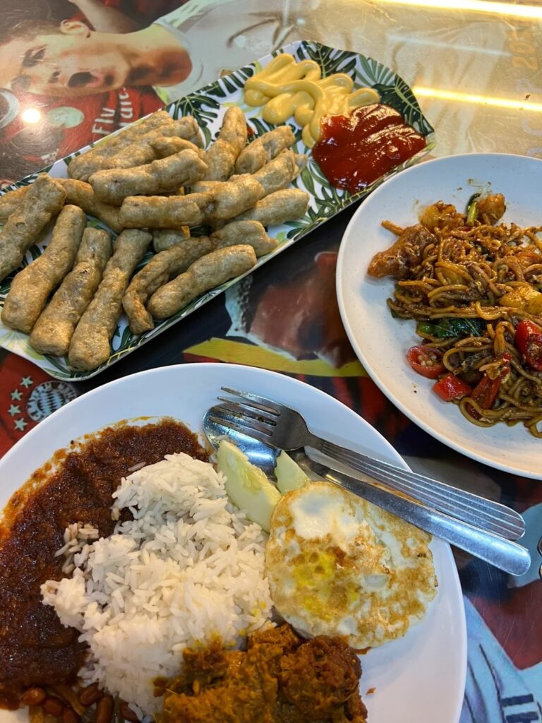 KL Mamak Food 