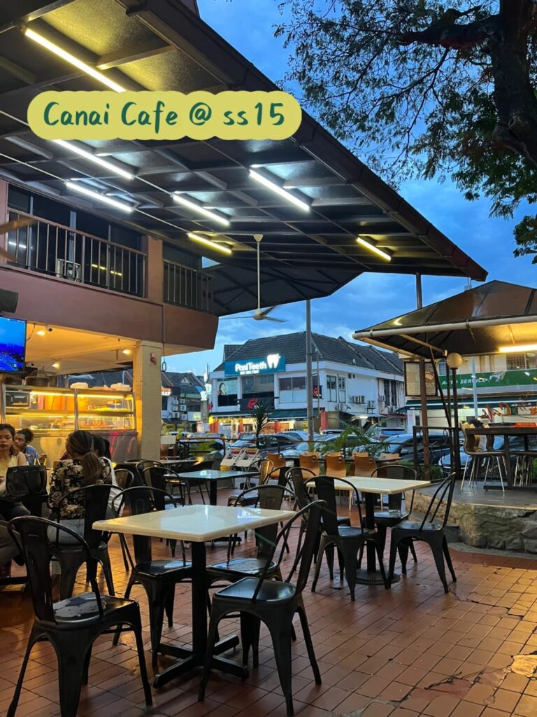 KL Mamak Food 